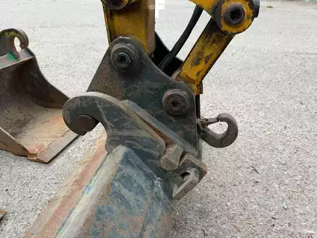Minigraafmachines 2020 Caterpillar 301.8 - A/C! (32)