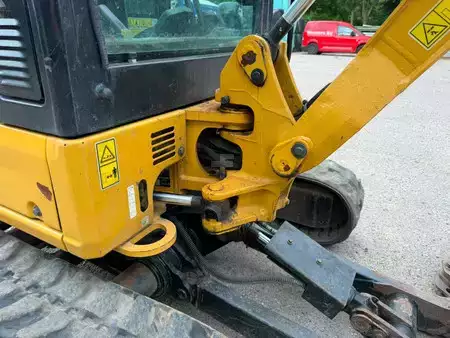 Minigraafmachines 2020 Caterpillar 301.8 - A/C! (36)