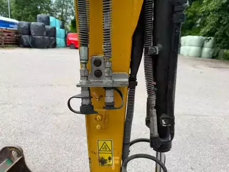 Minigraafmachines 2020 Caterpillar 301.8 - A/C! (37)