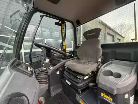 Hjullaster 2021 Komatsu WA 80 M-8 (14)