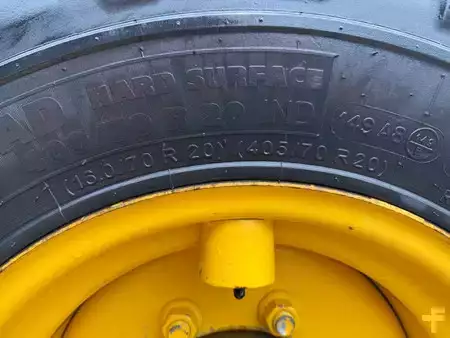 Hjullaster 2021 Komatsu WA 80 M-8 (29)