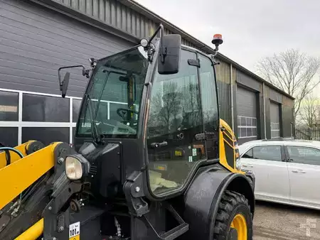 Hjullaster 2021 Komatsu WA 80 M-8 (31)