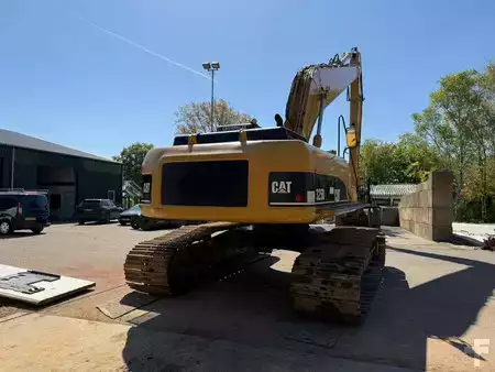 Koparki gąsienicowe 2006 Caterpillar 325 D (10)