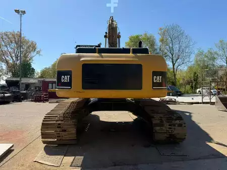 Koparki gąsienicowe 2006 Caterpillar 325 D (11)