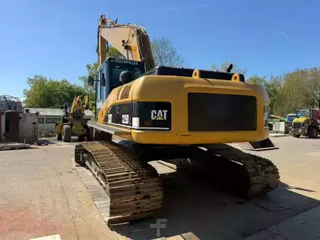 Koparki gąsienicowe 2006 Caterpillar 325 D (12)