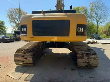 Koparki gąsienicowe 2006 Caterpillar 325 D (18)