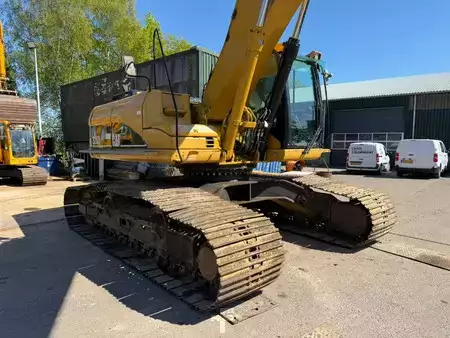 Koparki gąsienicowe 2006 Caterpillar 325 D (20)