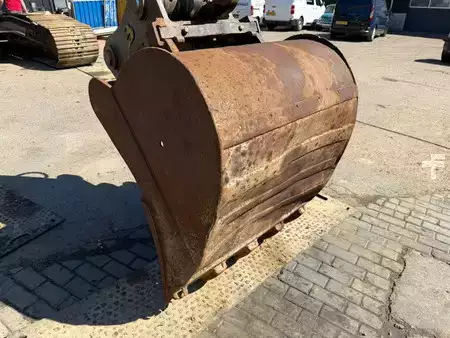 Koparki gąsienicowe 2006 Caterpillar 325 D (23)