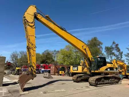 Koparki gąsienicowe 2006 Caterpillar 325 D (3)