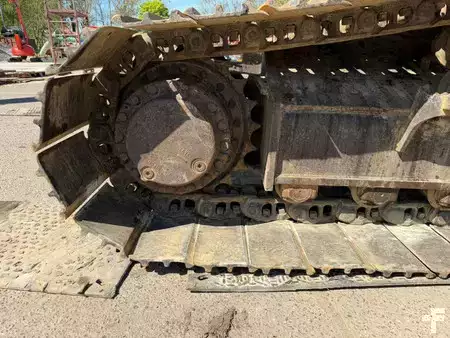 Koparki gąsienicowe 2006 Caterpillar 325 D (30)