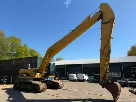 Koparki gąsienicowe 2006 Caterpillar 325 D (5)