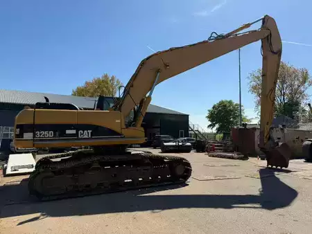 Koparki gąsienicowe 2006 Caterpillar 325 D (8)