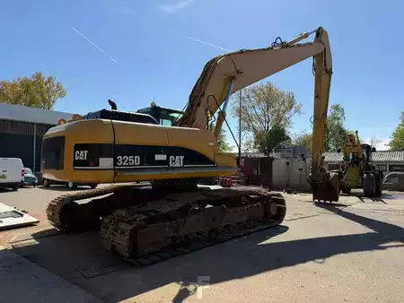 Koparki gąsienicowe 2006 Caterpillar 325 D (9)