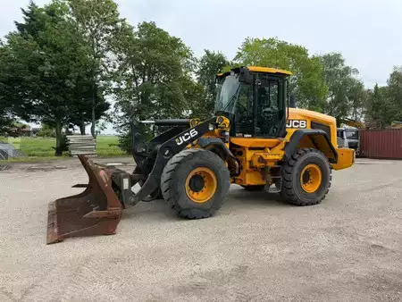 Hjullaster 2016 JCB 427 ZX (1)