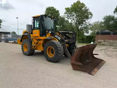 Hjullaster 2016 JCB 427 ZX (10)