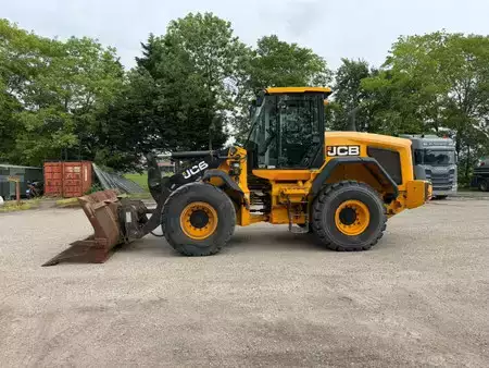 Hjullaster 2016 JCB 427 ZX (2)