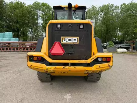 Hjullaster 2016 JCB 427 ZX (6)