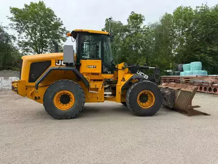 Hjullaster 2016 JCB 427 ZX (9)