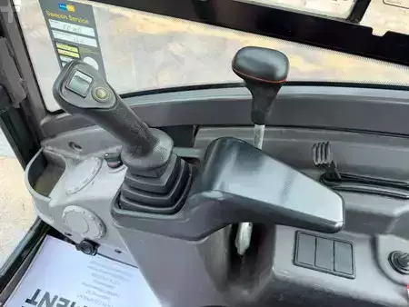 Mini excavadoras 2017 Volvo EC 18 D (16)