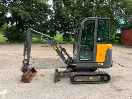 Mini excavadoras 2017 Volvo EC 18 D (23)