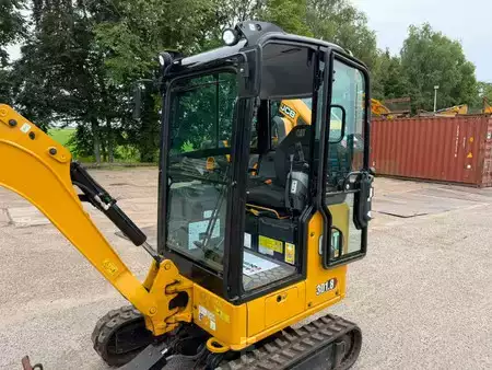 Mini-koparki 2021 Caterpillar 301.8 (13)
