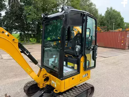 Mini-koparki 2021 Caterpillar 301.8 (14)