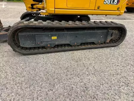 Mini-koparki 2021 Caterpillar 301.8 (20)