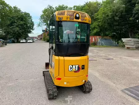 Mini-koparki 2021 Caterpillar 301.8 (5)