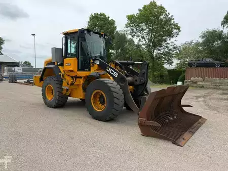 Wielladers 2016 JCB 427 ZX (10)