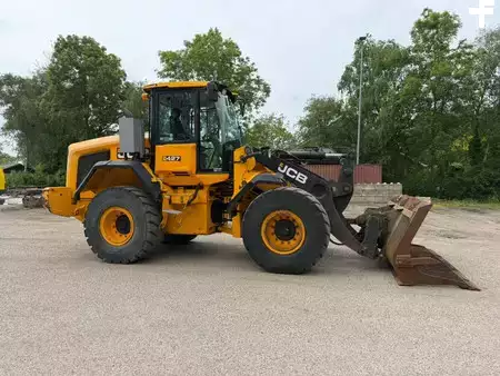 Wielladers 2016 JCB 427 ZX (12)