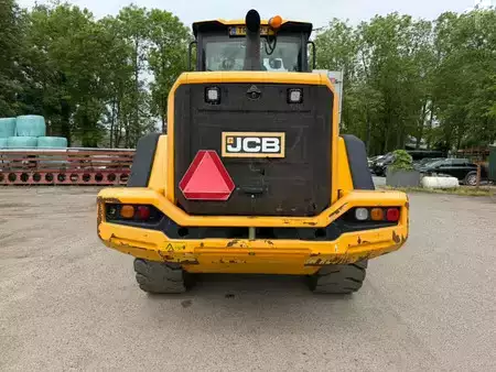 Wielladers 2016 JCB 427 ZX (6)