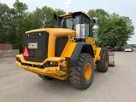 Wielladers 2016 JCB 427 ZX (7)