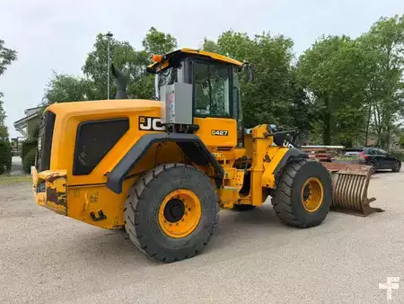 Wielladers 2016 JCB 427 ZX (8)