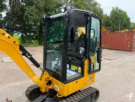 Minigraafmachines 2021 Caterpillar 301.8 (13)