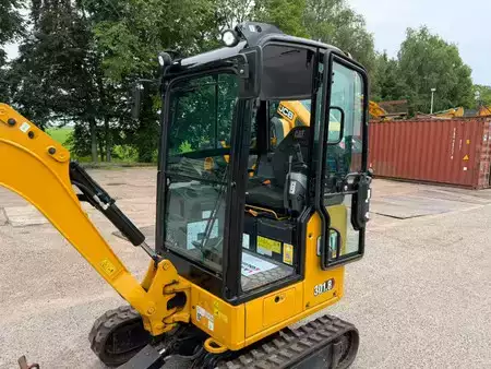 Minigraafmachines 2021 Caterpillar 301.8 (14)