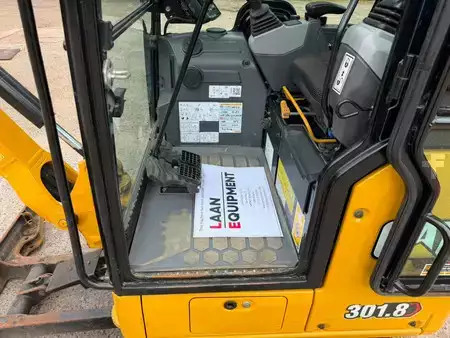 Minigraafmachines 2021 Caterpillar 301.8 (15)