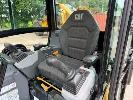 Minigraafmachines 2021 Caterpillar 301.8 (16)