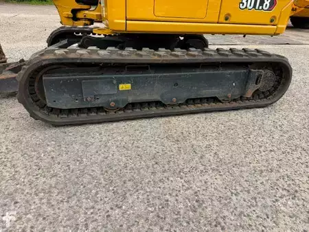 Minigraafmachines 2021 Caterpillar 301.8 (20)