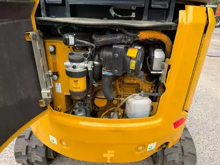 Minigraafmachines 2021 Caterpillar 301.8 (24)