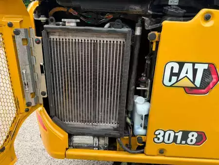 Minigraafmachines 2021 Caterpillar 301.8 (27)