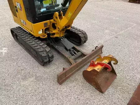 Minigraafmachines 2021 Caterpillar 301.8 (28)