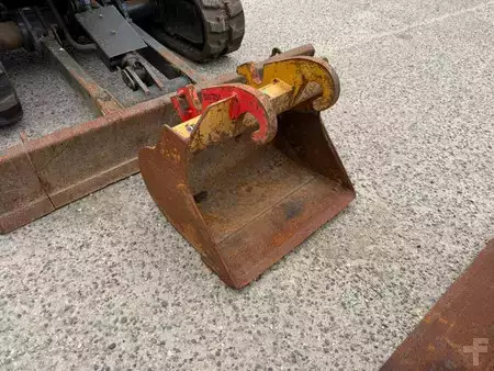 Minigraafmachines 2021 Caterpillar 301.8 (30)