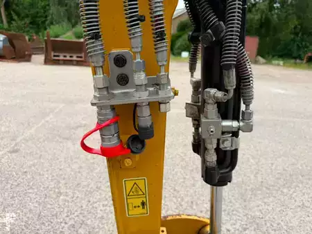 Minigraafmachines 2021 Caterpillar 301.8 (32)