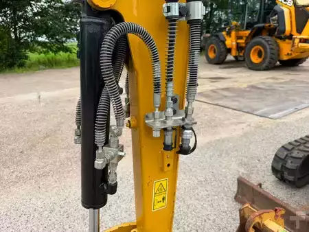 Minigraafmachines 2021 Caterpillar 301.8 (33)