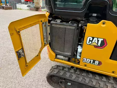 Minigraafmachines 2021 Caterpillar 301.8 (35)