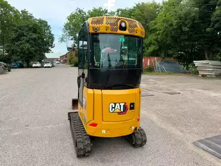 Minigraafmachines 2021 Caterpillar 301.8 (5)