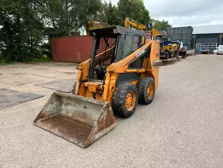 Pyöräkuormaajat 2008 Case 410 (11)