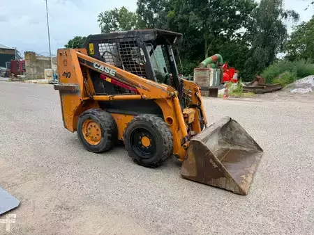 Pyöräkuormaajat 2008 Case 410 (8)