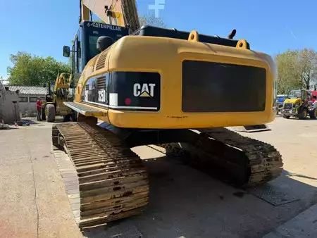 Koparki gąsienicowe 2006 Caterpillar 325 D (17)