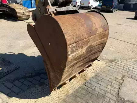 Koparki gąsienicowe 2006 Caterpillar 325 D (23)